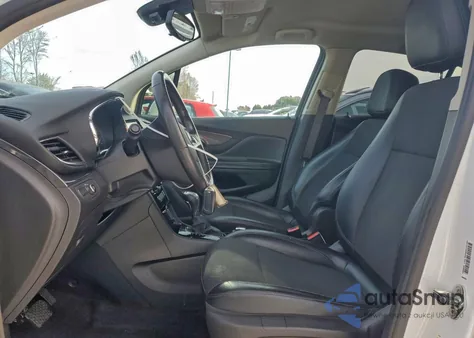 2021 Buick Encore Preferred из США, поврежденный, VIN KL4CJASB9MB357938